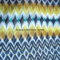 Printed suede fabric/oriental upholstery fabric